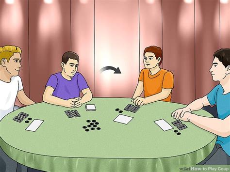 How to Play Coup .